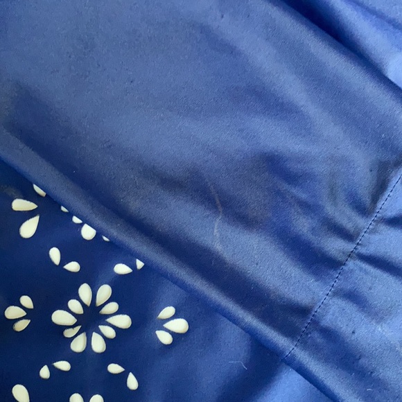 Cabana Life Long Sleeve Rash-guard Swim Top SZ-L - Picture 8 of 9